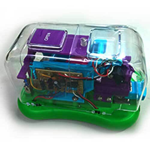 Electronic Auto Stapler Carousel 3