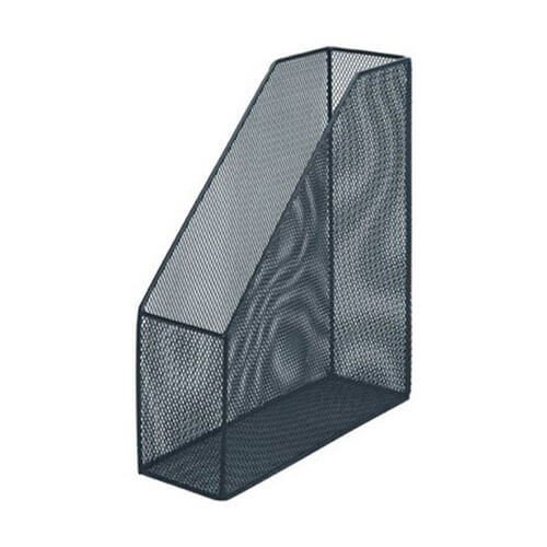 Esselte Magazine File Black Carousel 4