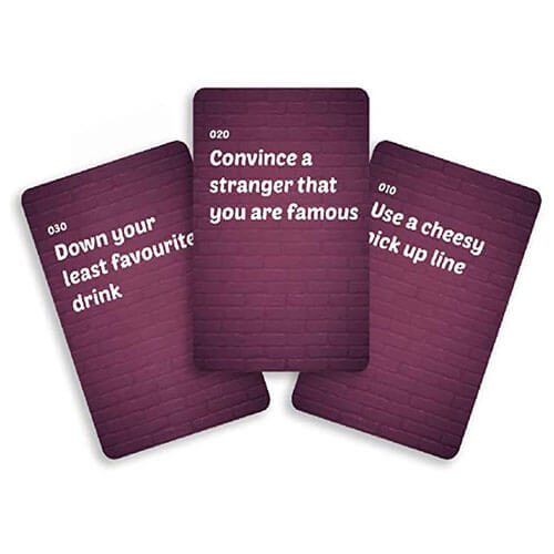Gift Republic Girls Night Out Challenge Cards Carousel 2