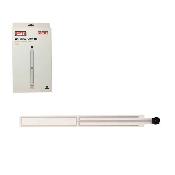 GME Glass Mount UHF Car Antenna Carousel 1