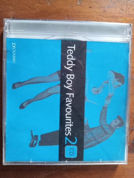 3 Teddy Boy Favorites CDs Carousel 2