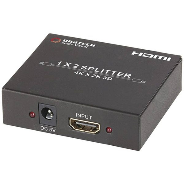 HDMI Splitter with 4K UHD Support Carousel 1