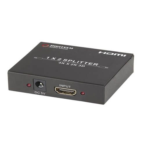 HDMI Splitter with 4K UHD Support Carousel 4