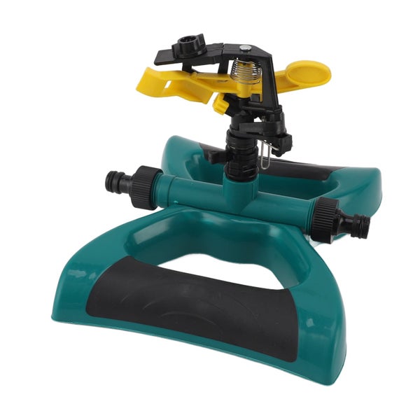 rotating garden sprinkler rotating lawn sprinkler large area coverage automatic Carousel 1