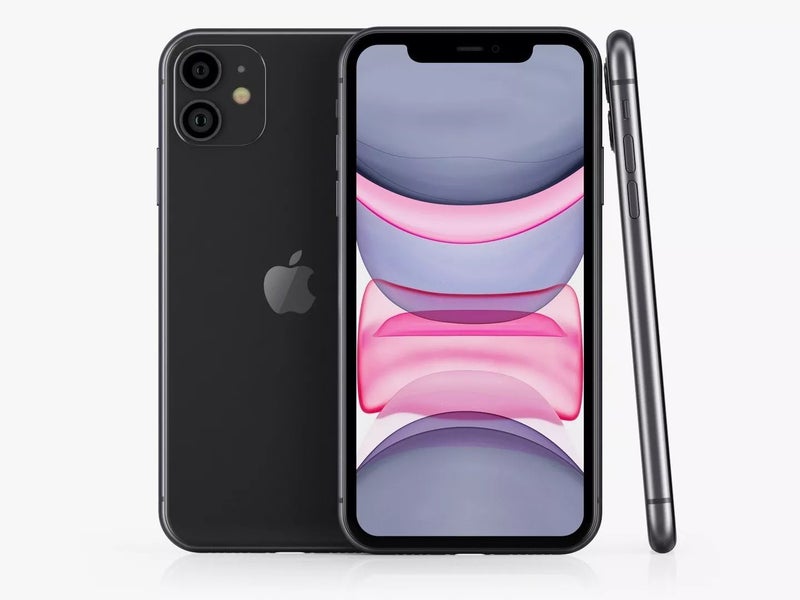 iPhone 11 64GB Black 100% Battery Health Like New + Free Glass Protector62995782758273111