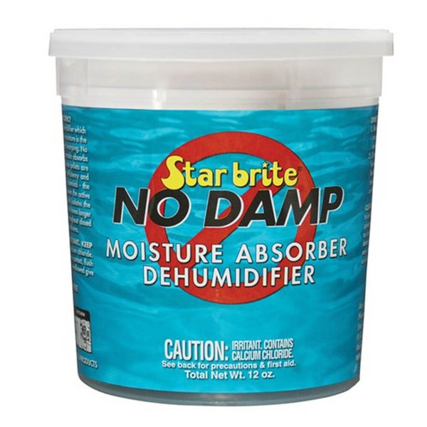 No Damp Moisture Absorber & Dehum Bucket Carousel 1