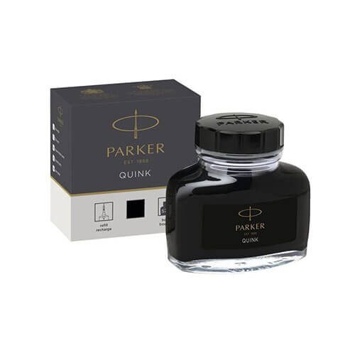 Parker Quink Permanent Ink Bottle Carousel 4