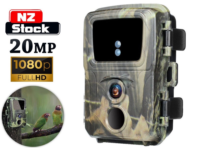 Hunting Camera NZ Clearance Carousel 1