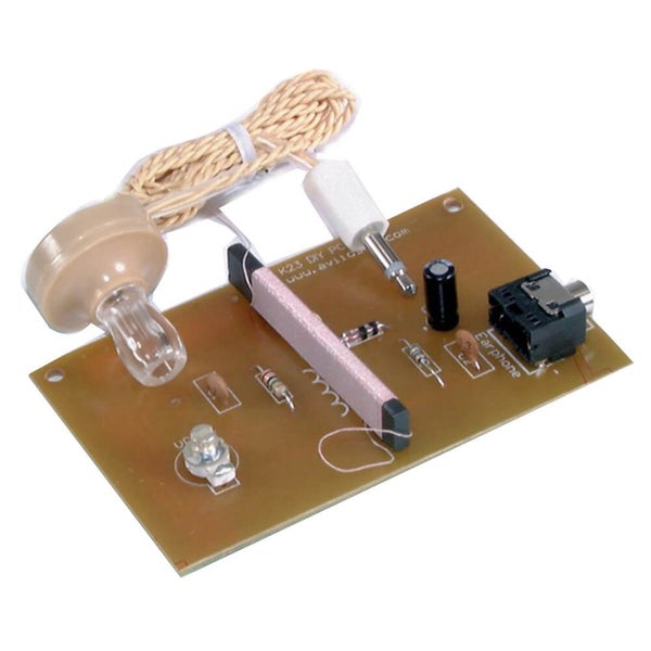 Crystal Radio Hobby Kit Carousel 1