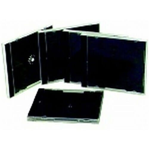 Slimline CD Jewel Cases Carousel 4