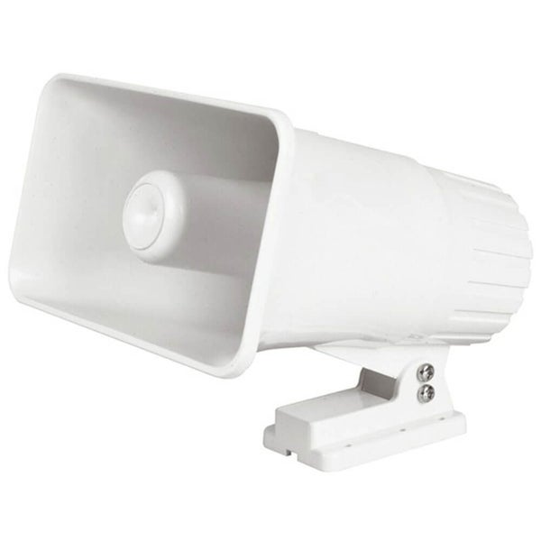 Horn Type Speaker with Mount (5x8 inches) Carousel 1