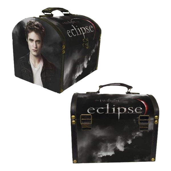 The Twilight Saga Eclipse Vintage Carry Case (Edward) Carousel 1
