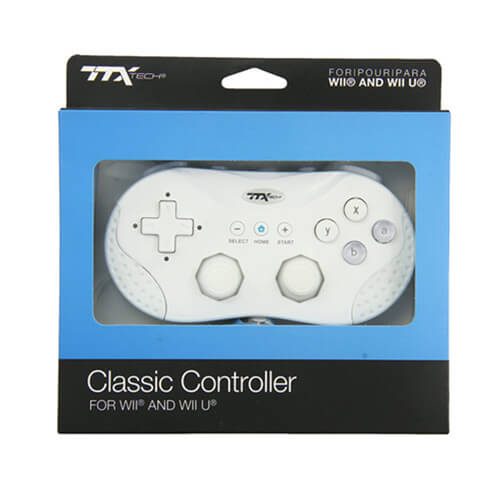 WiiU TTX Classic Controller Carousel 4