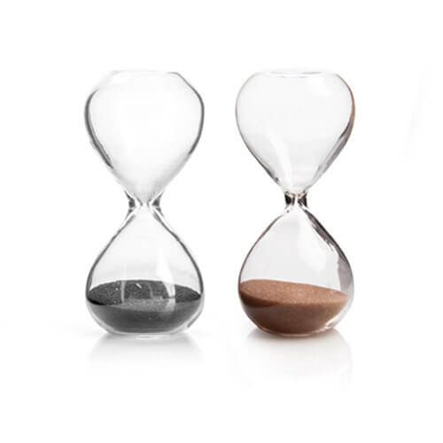 World's Smallest Sand Timer62939544214658111