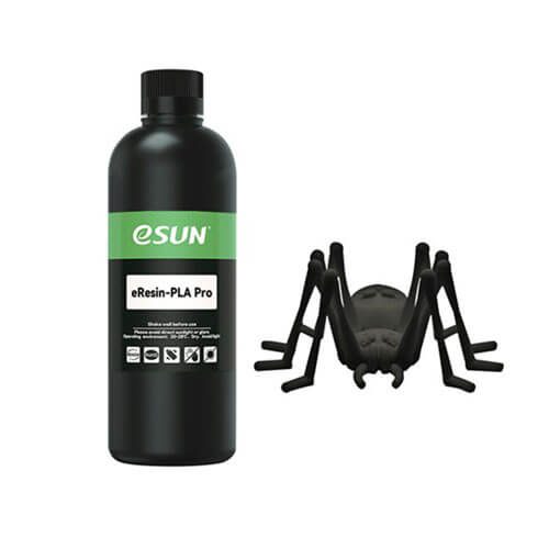 eSUN 3D Printing eResin Polylactic Acid Pro 1kg Carousel 4