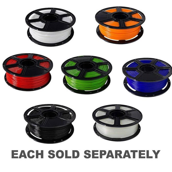 Flashforge Polylactic Acid Filament 600g (1.75mm) Carousel 2
