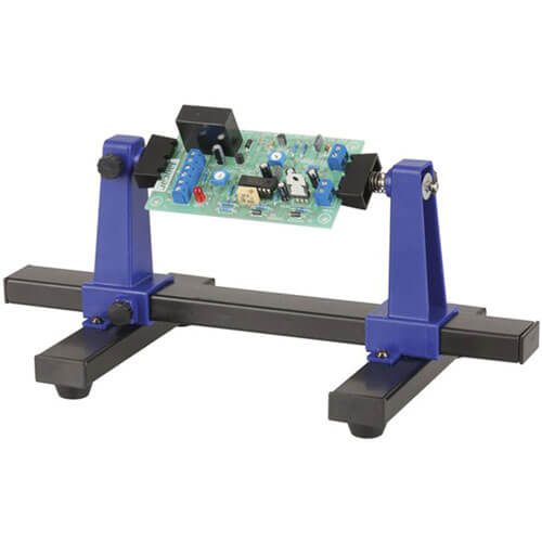 Printed Circuit Board Holder with Adjustable Angle 200x140mm Carousel 2
