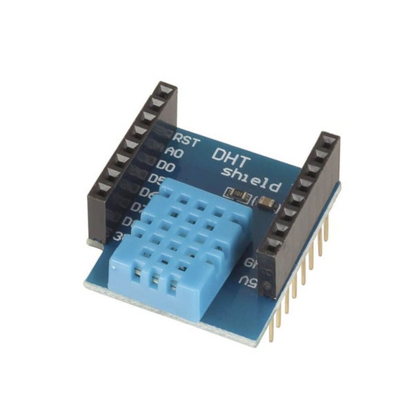 Wi-Fi Mini Main Board DHT11 Temperature and Humidity Shield Carousel 1