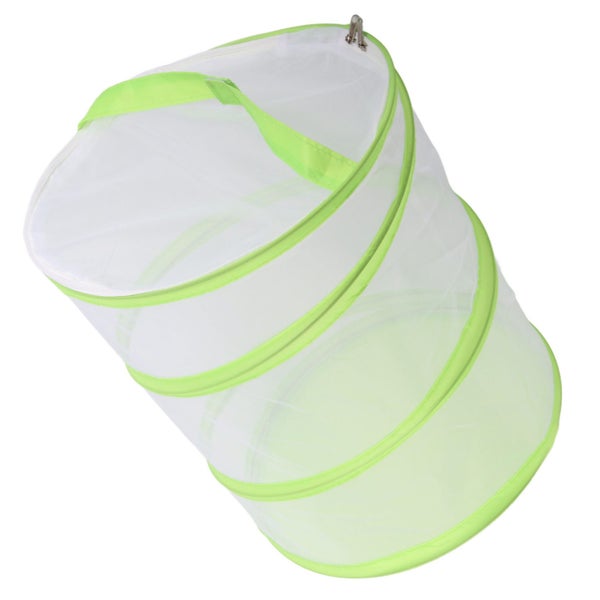 butterfly mesh cage Butterfly Mesh Cage Collapsible Portable See Through Carousel 1