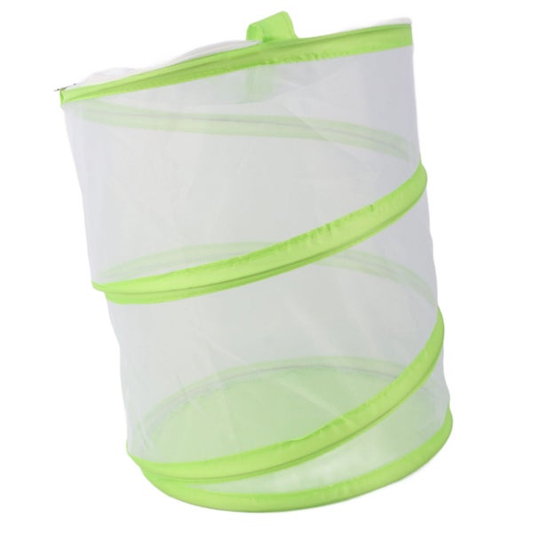 butterfly mesh cage Butterfly Mesh Cage Collapsible Portable See Through Carousel 8