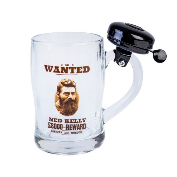 Ned Kelly Bell Mug Carousel 1