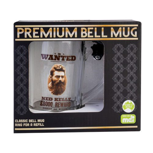 Ned Kelly Bell Mug Carousel 2