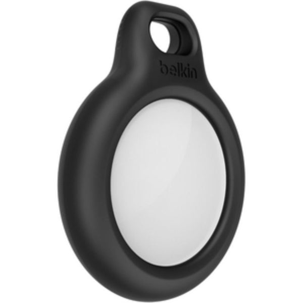 Belkin Secure Holder with Key Ring for AirTag - Black Carousel 2