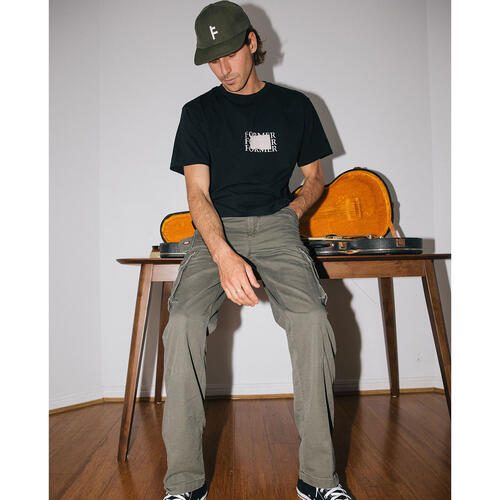 ELEMENT SOURCE CARGO PANT OLIVE Carousel 1