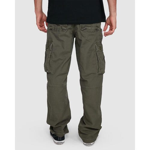ELEMENT SOURCE CARGO PANT OLIVE Carousel 5