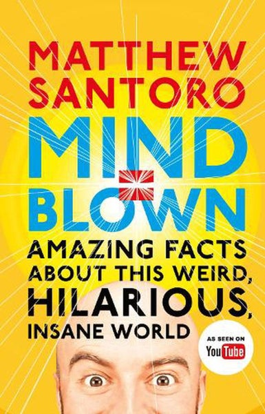 Mind = Blown by Matthew Santoro - Paperback Carousel 1