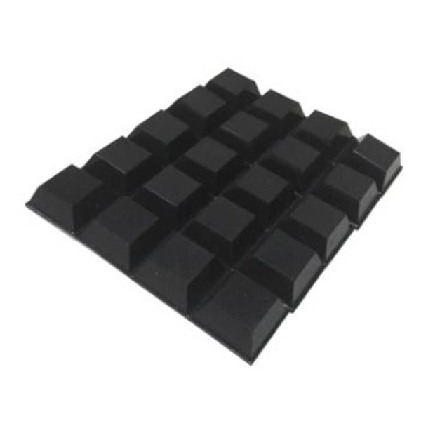 Self Adhesive Rubber Feet (Small) Carousel 1