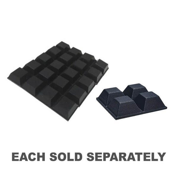 Self Adhesive Rubber Feet (Small) Carousel 2