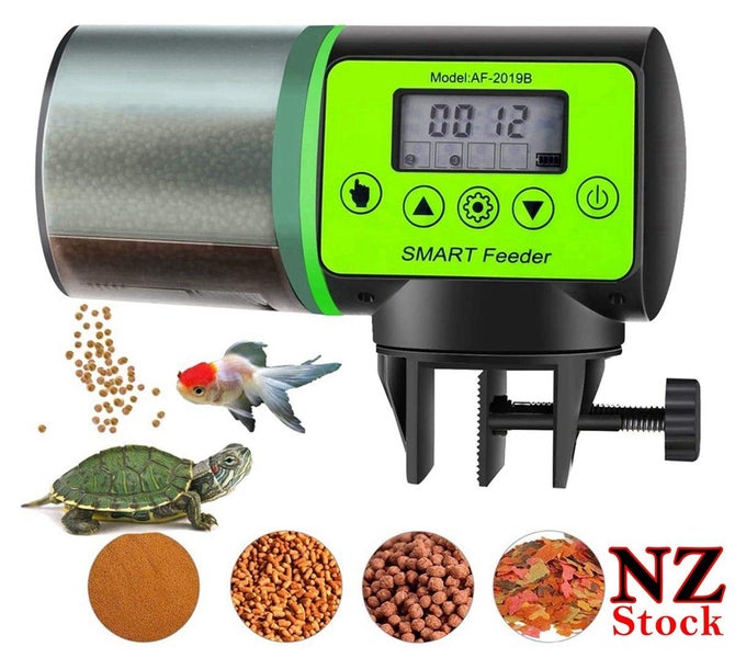 PTN NEW Fish Feeder Sale Sale Carousel 16