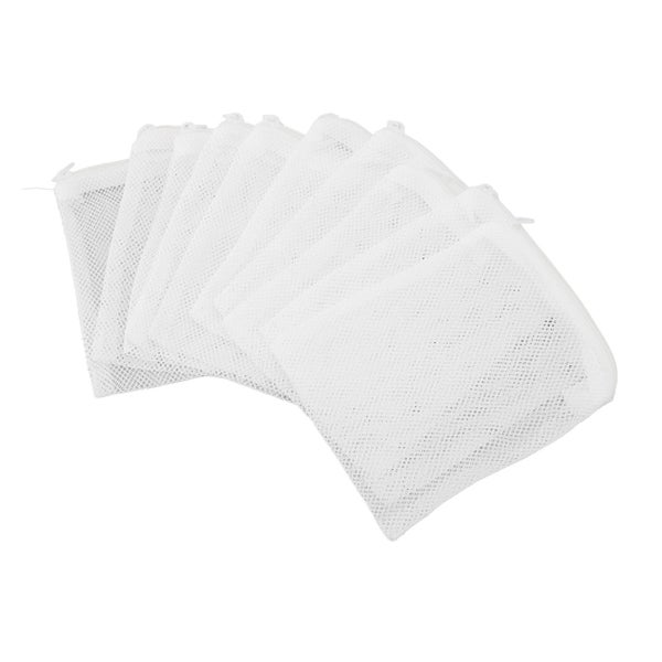 aquarium filter media bags activated carbon filter bags 10PCS Aquarium Filter Carousel 1