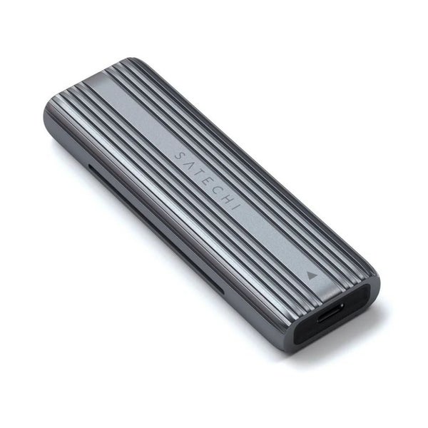 Satechi USB-C NVME / SATA SSD Enclosure Carousel 1