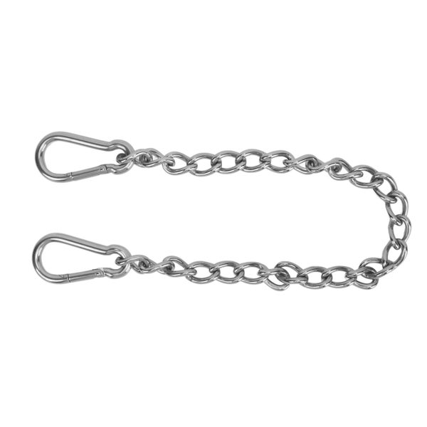 hammock chair chain Sandbag Extension Chain Rust Proof High Load Bearing Carousel 8