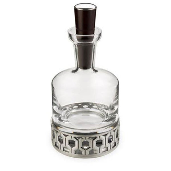 Royal Selangor Hexagon Whisky Decanter 75cL Carousel 1
