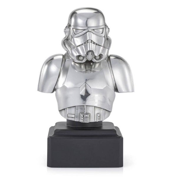 Royal Selangor Stormtrooper Pewter Bust Carousel 1
