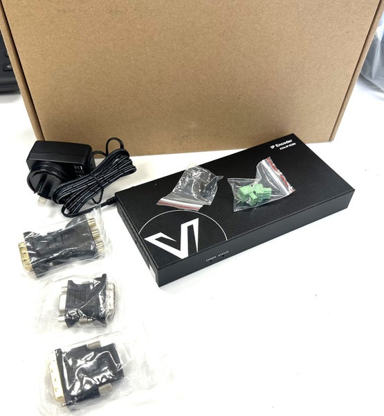 AV Access iP Encoder AVA-IP-E200 (D3 Shelf - Papakura) Carousel 1