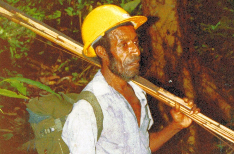 MEANWHILE, BACK IN THE JUNGLE. Adventures of a NZ Forester in W Papua & Sumatra64549675740035112