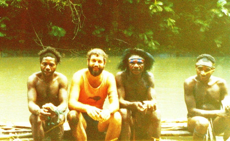 MEANWHILE, BACK IN THE JUNGLE. Adventures of a NZ Forester in W Papua & Sumatra64549675740035114