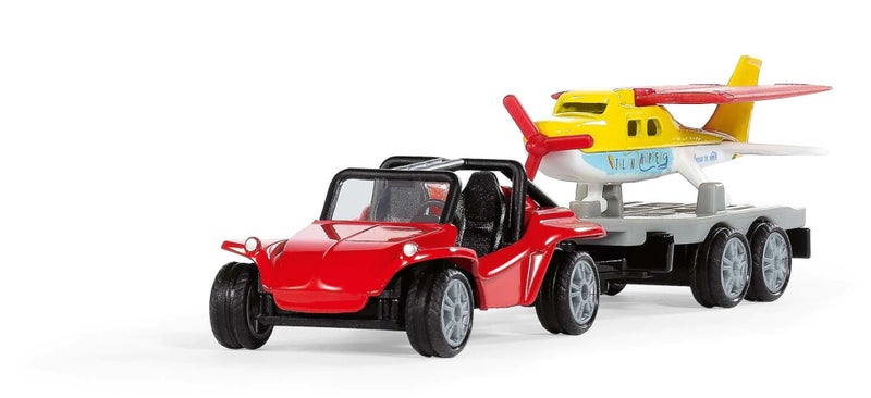 siku 1696 Beach Buggy with Sporting Plane Carousel 1