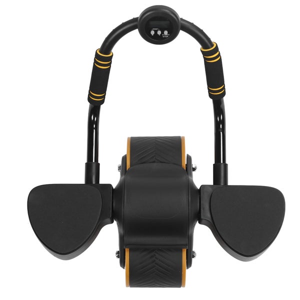 abdominal roller abdominal roller wheel with elbow support abdominal exercise Carousel 1