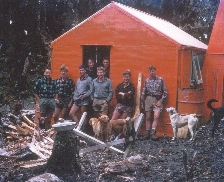 AN ACCIDENTAL BUSHMAN. Adventures of a Forest Ranger in 1960s backcountry NZ Carousel 2