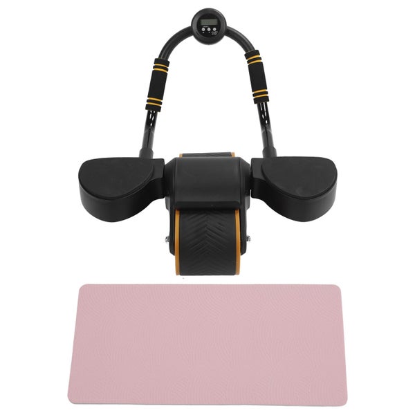 abdominal roller abdominal roller wheel with elbow support abdominal exercise Carousel 8