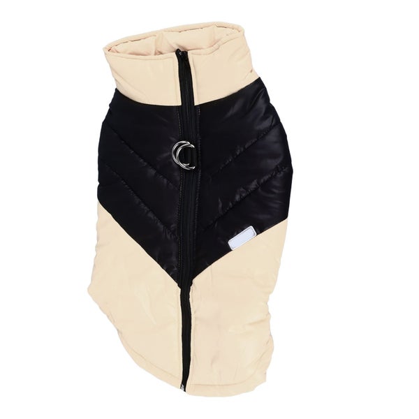 reflective dog coat dog winter coat Reflective Dog Coat Winter Thickened Carousel 1