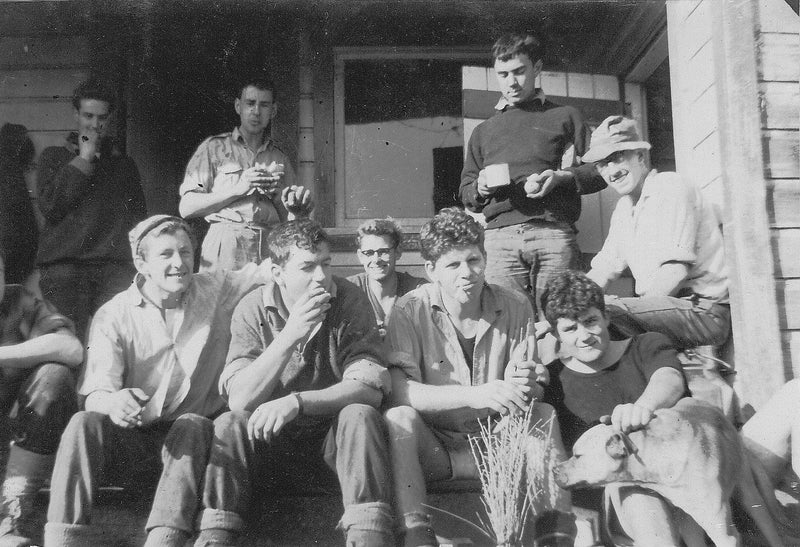 AN ACCIDENTAL BUSHMAN. Adventures of a Forest Ranger in 1960s backcountry NZ Carousel 10