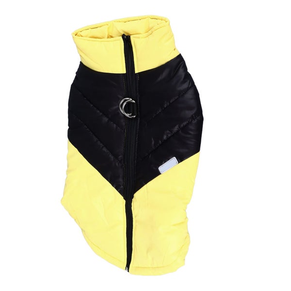 dog coat warm dog jackets waterproof dog snow jacket thicken dog vest Dog Coat Carousel 2