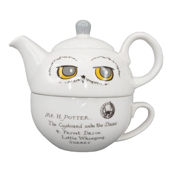 Harry Potter Hedwig Tea for One Carousel 1