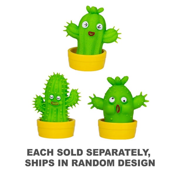 Pullie Pal Stretch Cactus (1pc Random Style) Carousel 1